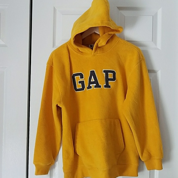GAP Other - Teens Gap Logo Hoodie pullover sweatshirt Sports